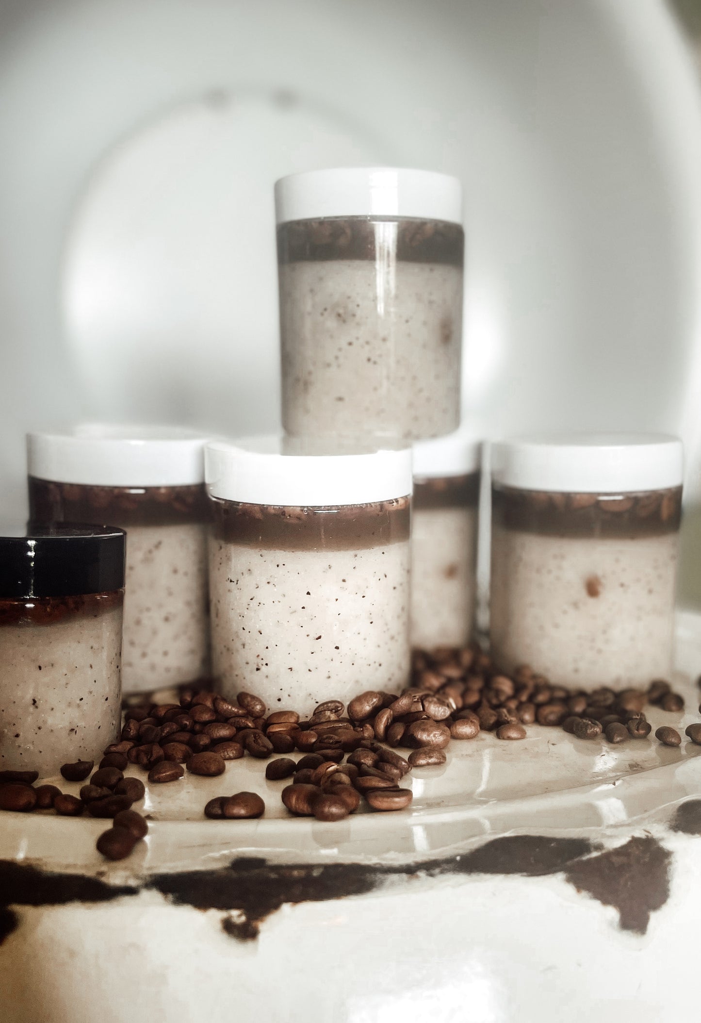 Bath Sugar Scrub