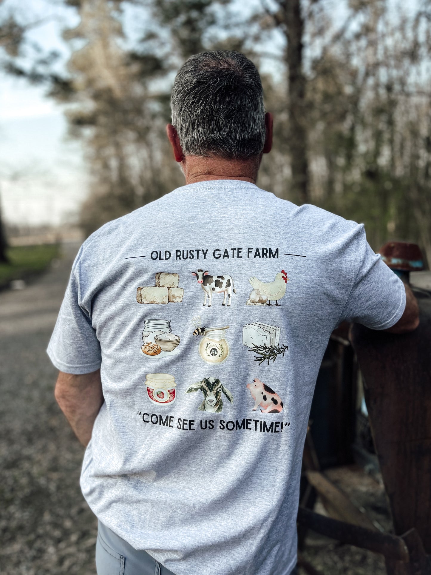 Farm Shirts