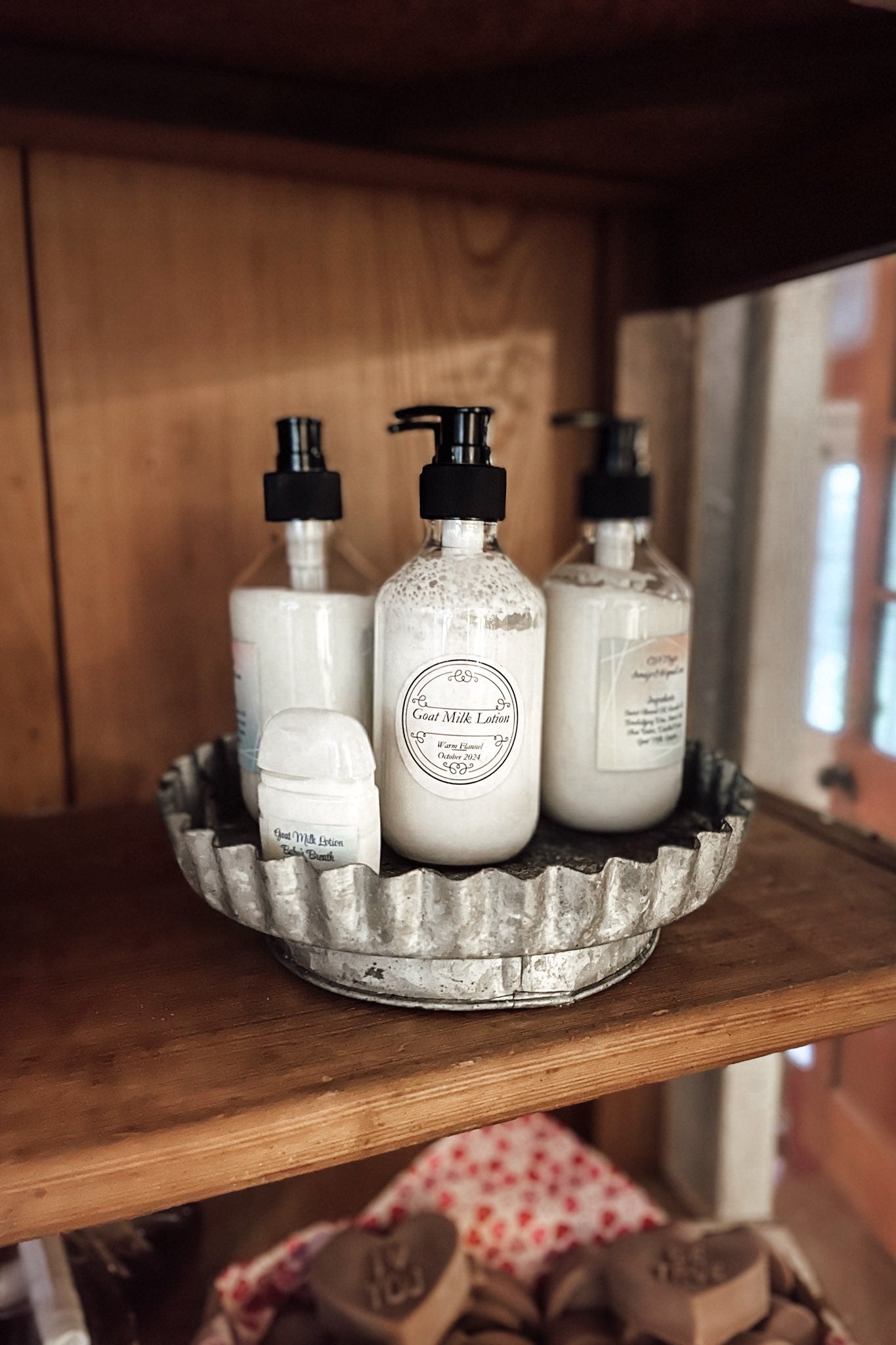Goat Milk Lotion