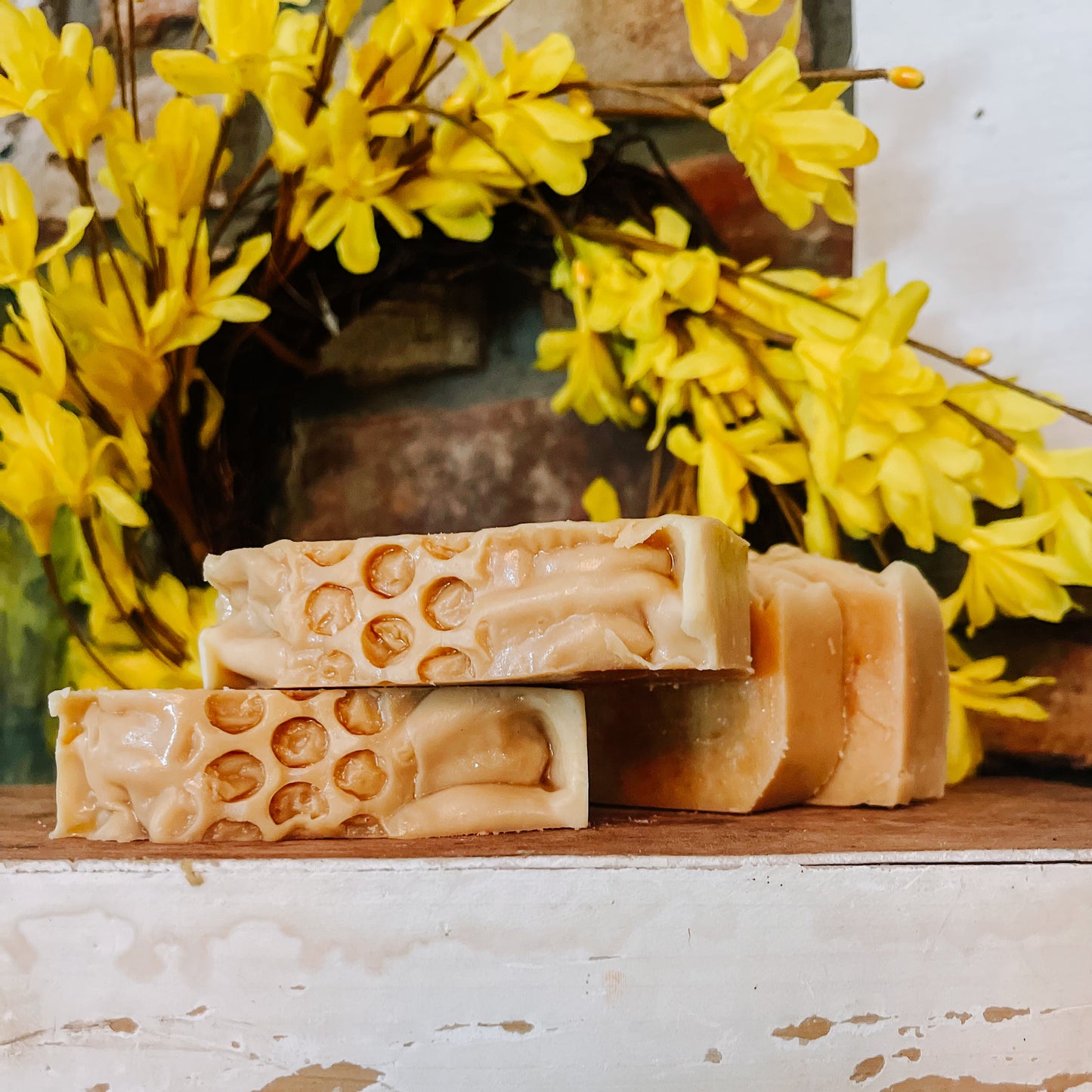 Goat Milk Soap Bars