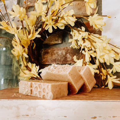 Goat Milk Soap Bars