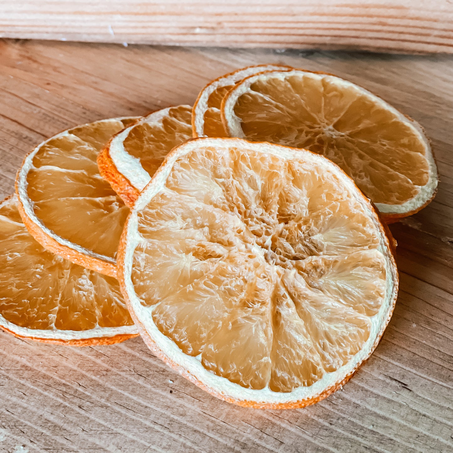 Dehydrated Fruit Slices